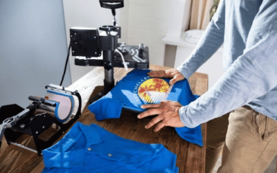 What Is A Heat Press?
