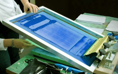 What Are Screen Print Transfers?