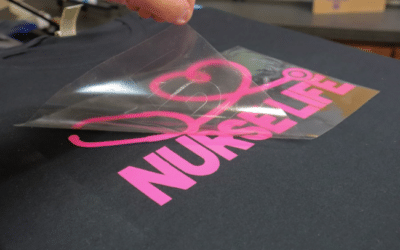 DTF Vs. Heat Transfer Vinyl: Which Is Better?