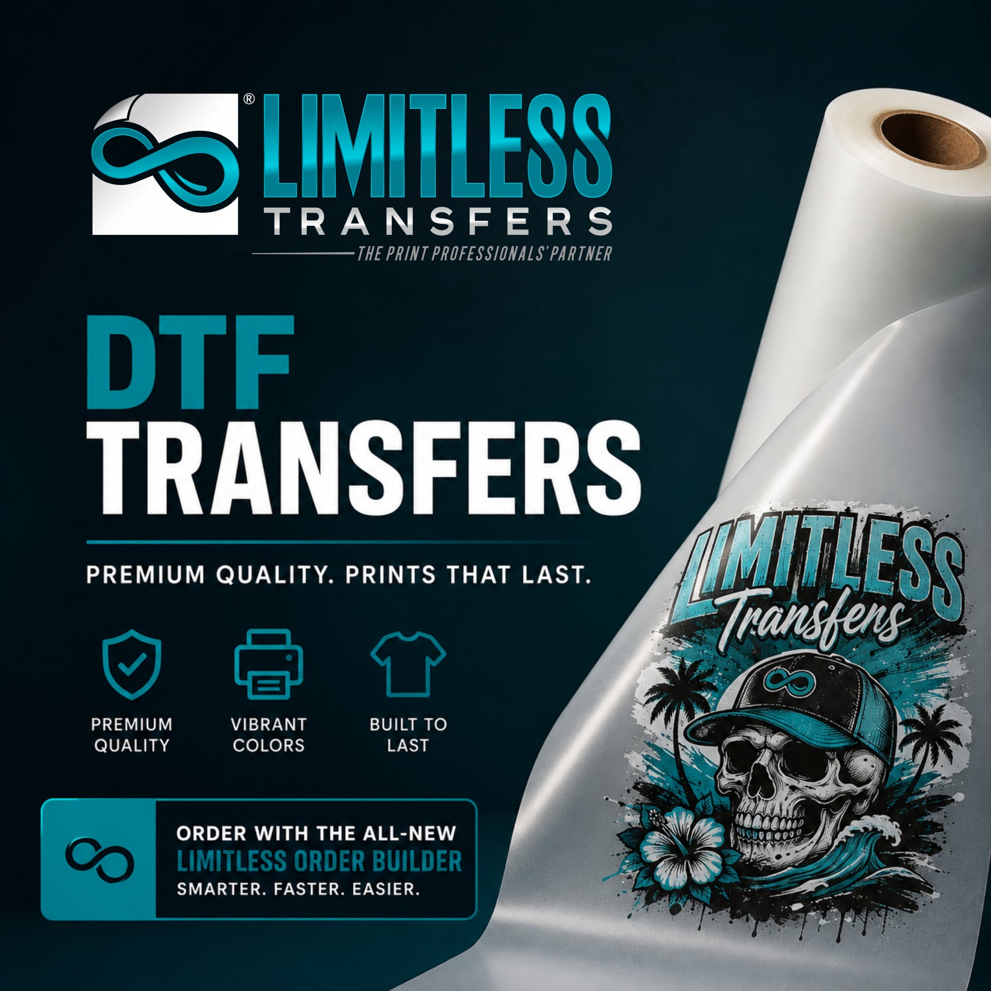 dtf transfer sheet