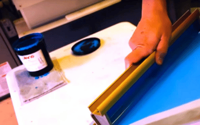 How To Create Custom Screen Printing Designs Easily At Home