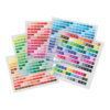 RGB Color Swatches
