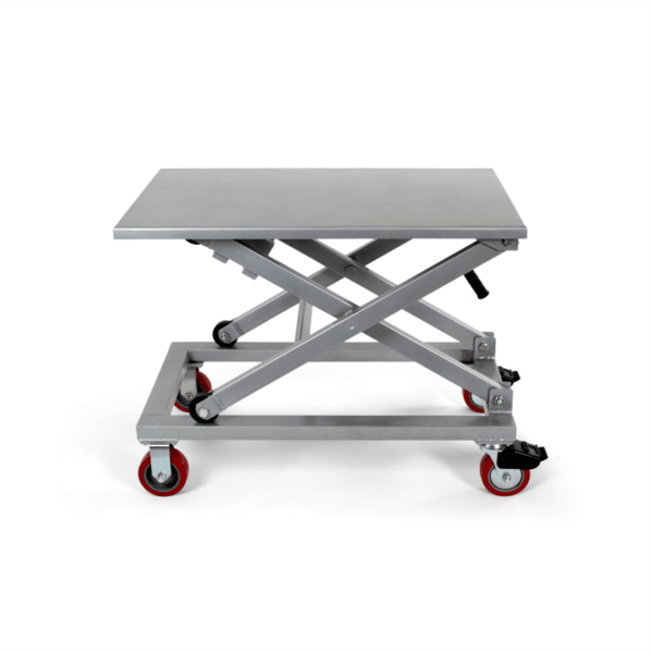 Heat Press Equipment Cart