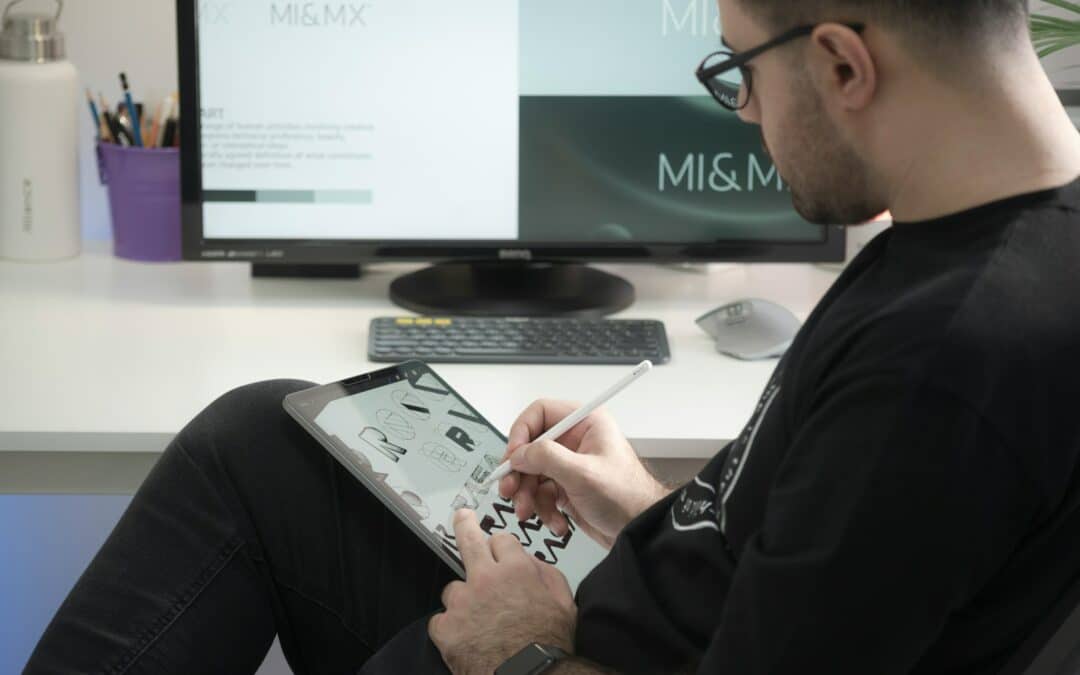 Different Types of Graphic Design Artists in the DTF Industry