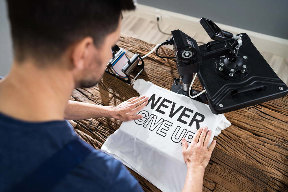Top Shirt Press Machine Options for Efficient Heat Transfer Printing