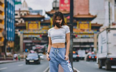 How to Create Custom Crop Tops with DTF Transfers