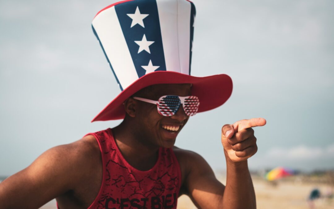 Make Your Own Funny 4th of July Shirts with Limitless Transfers