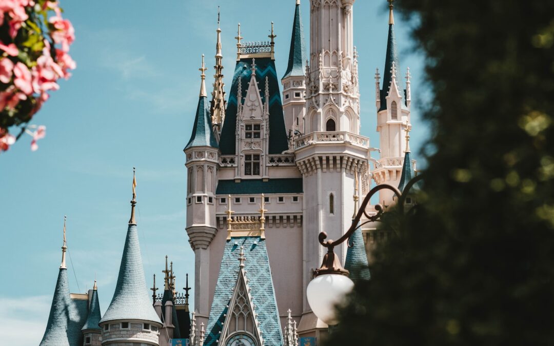 How to Create Disney Birthday Shirts with DTF Transfers
