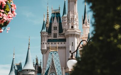 How to Create Disney Birthday Shirts with DTF Transfers