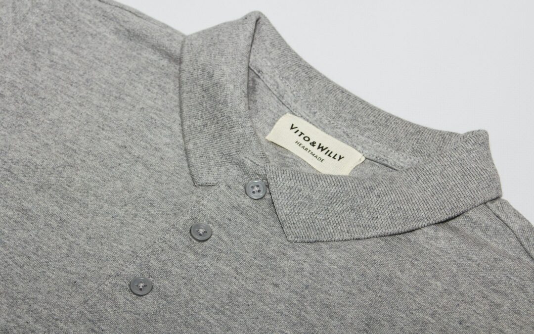 Custom Clothing Tags with DTF Transfers from Limitless Transfers