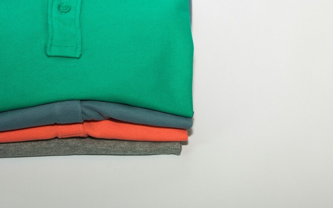 Make Custom Polo Shirts with DTF Transfers from Limitless Transfers