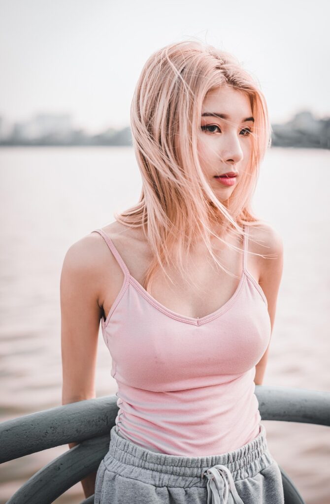 woman, model, blonde, casual, pose, wind, active wear, female, model, casual, active wear, active wear, active wear, active wear, active wear