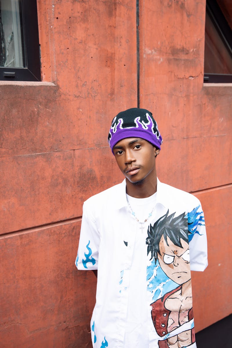 anime shirts