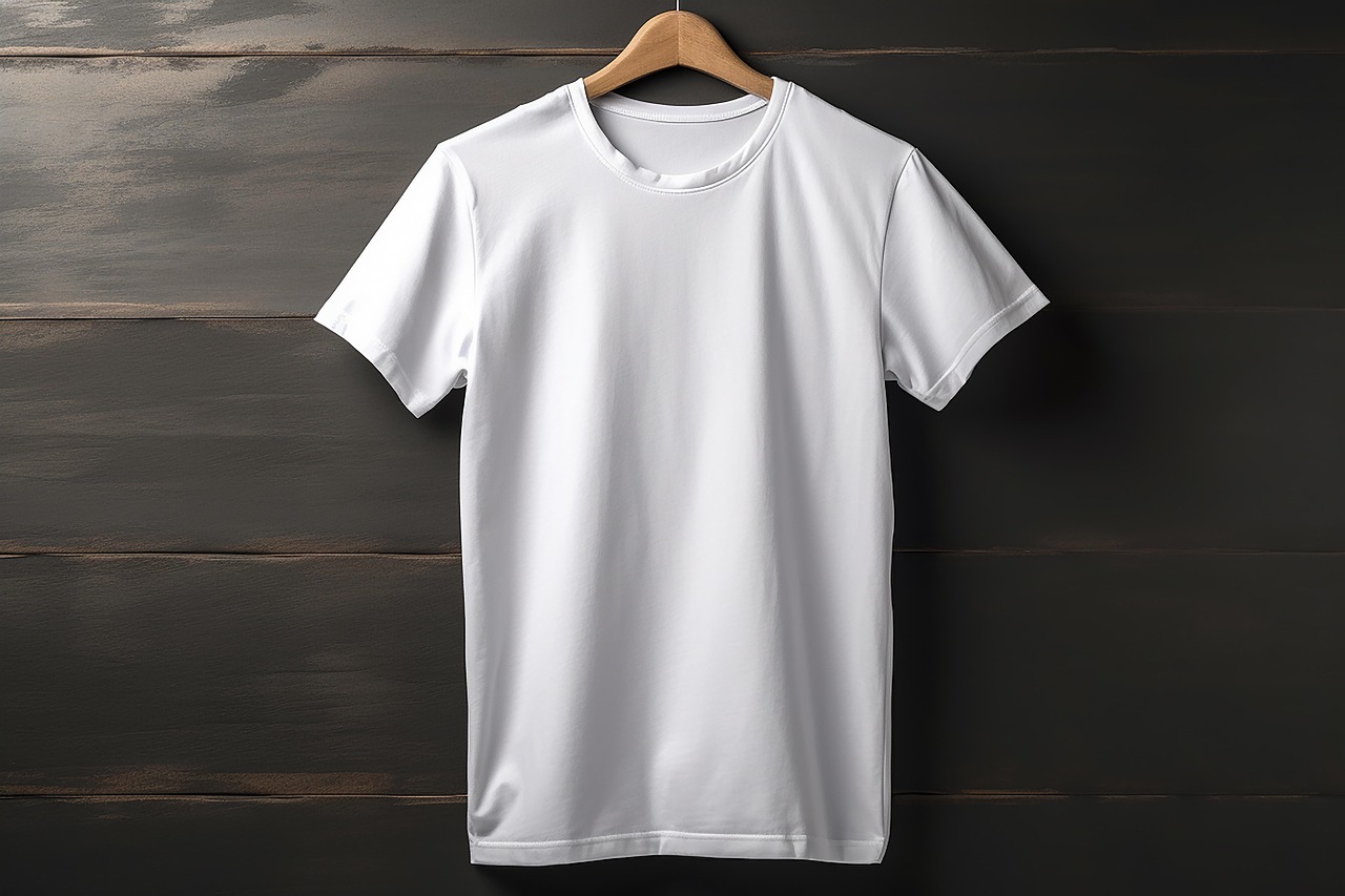 t-shirt, shirt, print, design, mockup, model, designer, white, ai generated, t-shirt, t-shirt, t-shirt, t-shirt, t-shirt (Heat Press) Guide 2025: How to Get Perfect Results with DTF Transfers