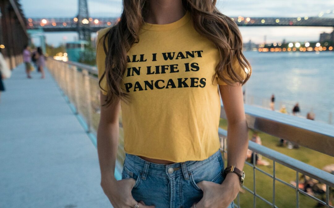 Make Funny Shirts That Actually Sell with DTF Transfers