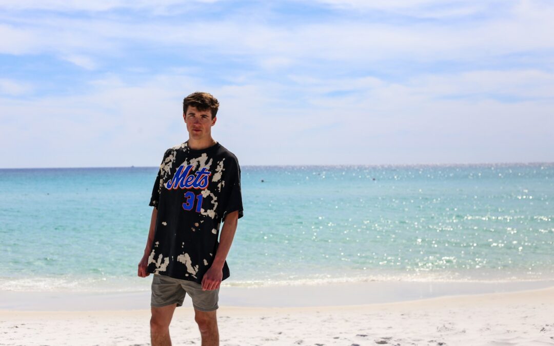 Create Your Own Baseball Shirts with DTF Transfers