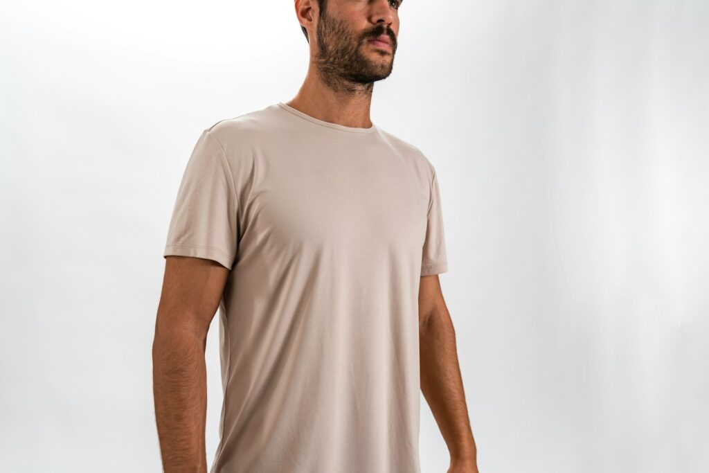 a man with a beard