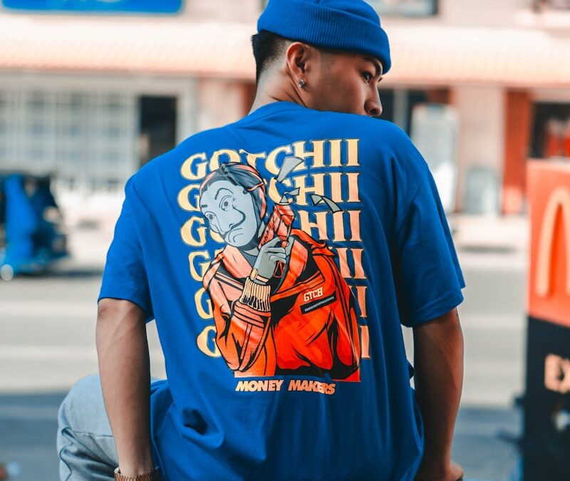 DTF Film Transfer: How to Choose the Right Graphic