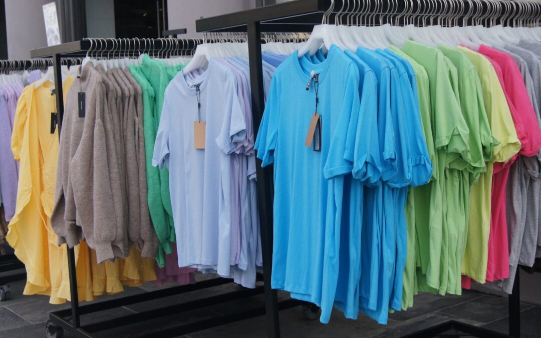 What Are Custom Iron-on Transfers?