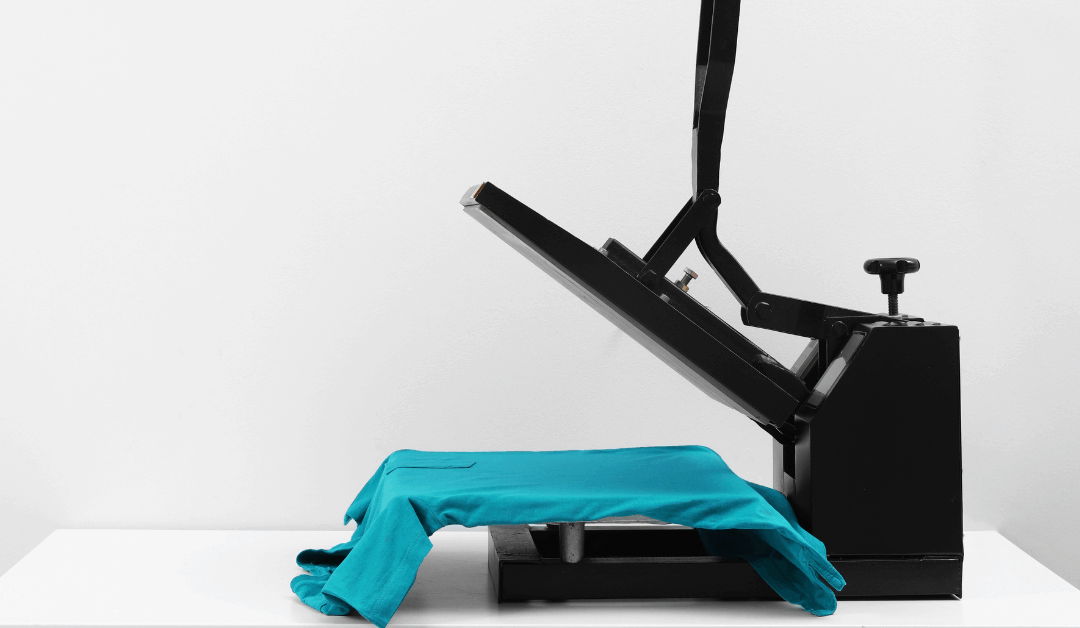 Heat Press Machine: How to Choose the Right One for Custom Apparel Business