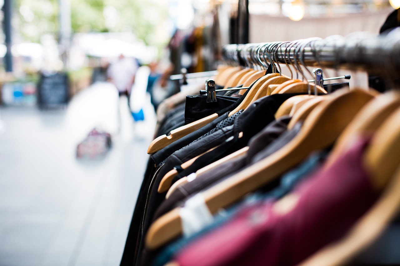 Photo by Pexels hangers, clothing, shopping, market, jacket, rack, shirt, shop, wear, clothing shop, clothing store, clothing, clothing, clothing, clothing, shopping, shopping, shopping, shopping, shopping, shop