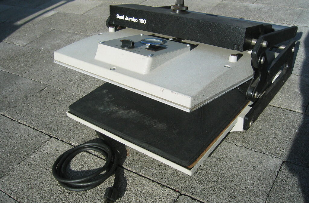 Heat Press Machine: How to Maintain, Clean, and Troubleshoot for Longer Life