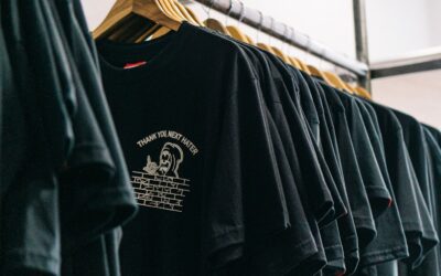Elevate Your Brand | How to Make Merch With DTF Transfers