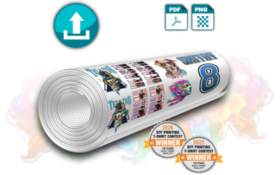 DTF Transfer Sheets: A DIYer’s Dream – 15 Inspiring Uses