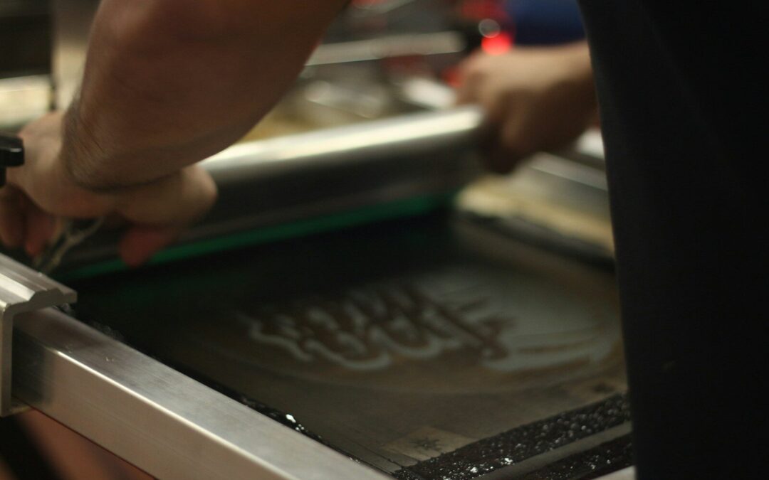 Screen Print Transfers Vs DTF Transfers