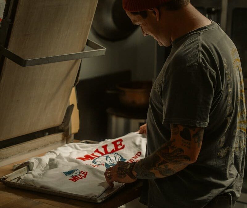 What Is a DTF Printer? A Beginner’s Guide to DTF Printing