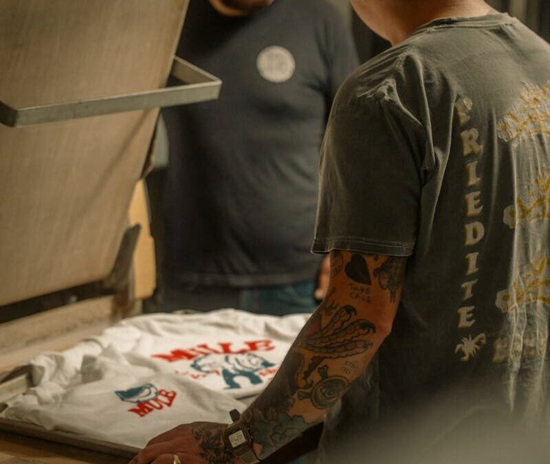 Boost Your Brand with Custom Heat Transfers for Maximum Impact