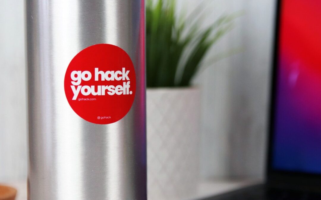 Custom Water Bottle Stickers | Turn Your Water Bottles into a Canvas