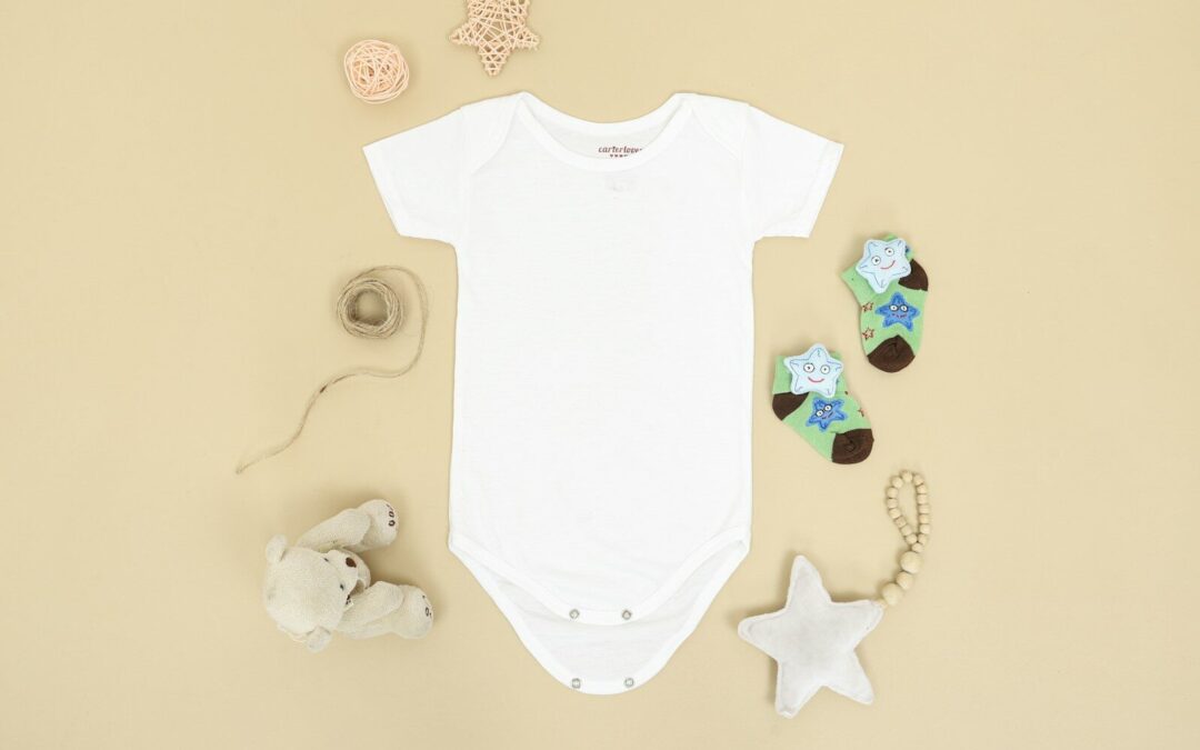 Personalized Baby Clothes: A Guide to Creating Cherished Memories