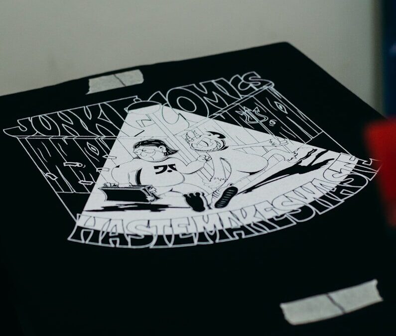 Unveiling the Mystery of DTF Ink: Everything You Need to Know