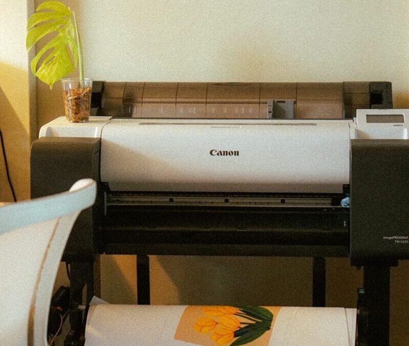 Sublimation Printer or DTF Printer: Which Printing Technology Suits Your Small Business Best?