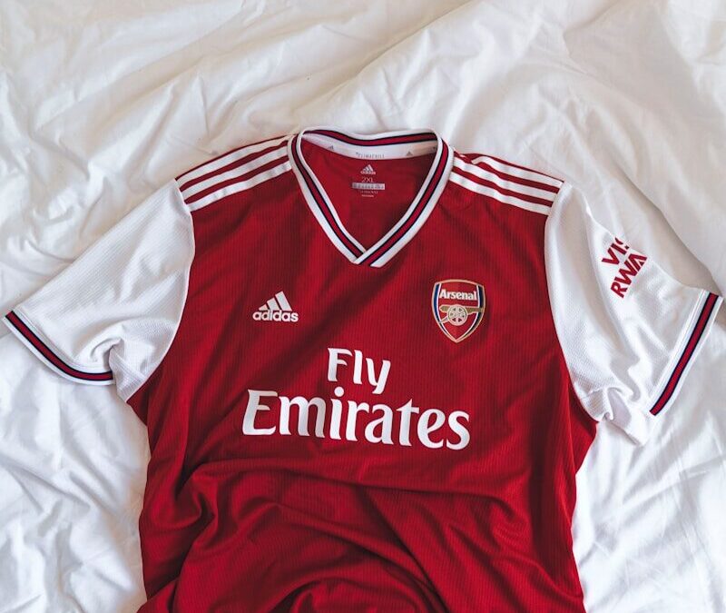 Be Your Own Custom Jersey Maker with DTF Transfers