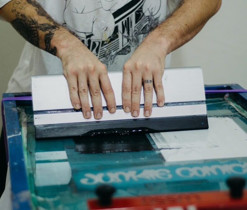 What Does DTF Stand For? A Complete Guide to Direct-to-Film Printing