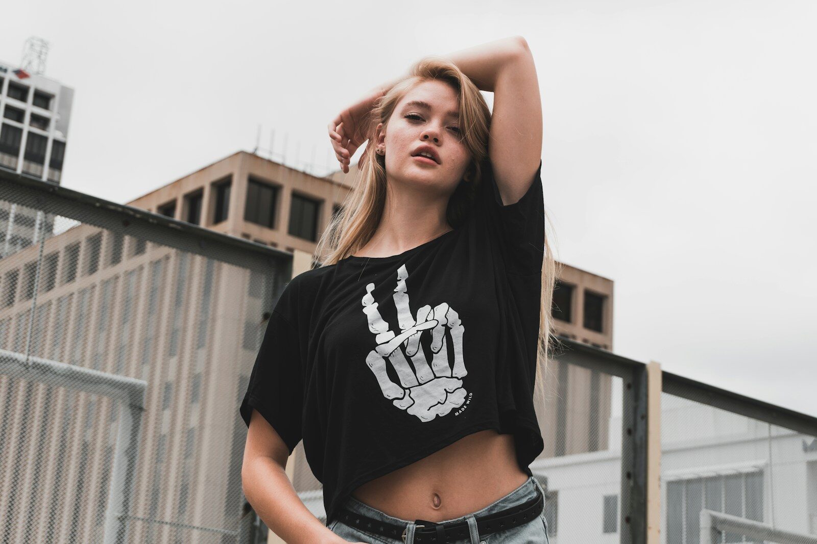women's black crop-top Custom DTF Transfers for Small Business: How to Scale Without Buying Equipment