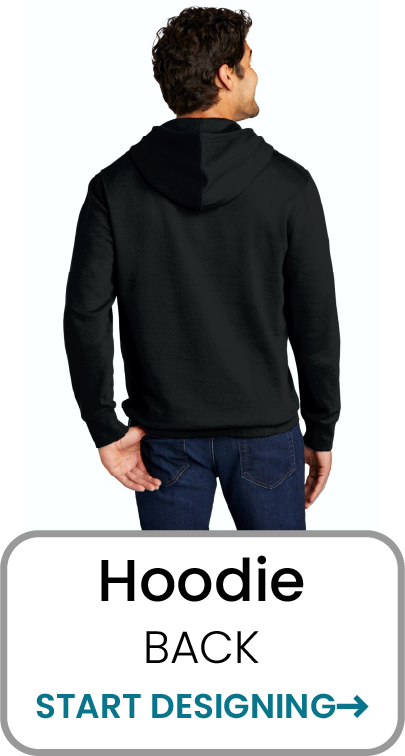 Hoodie Back
