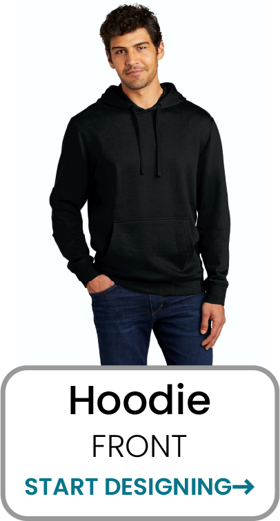 Hoodie Front