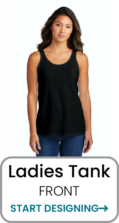 Ladies Tank Front
