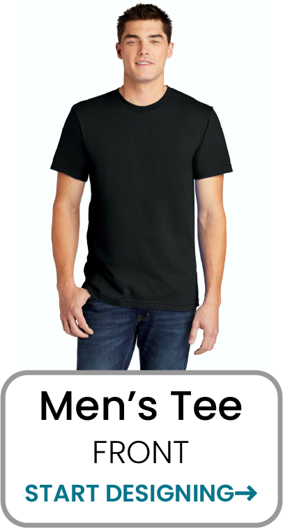 Men's Tee Front