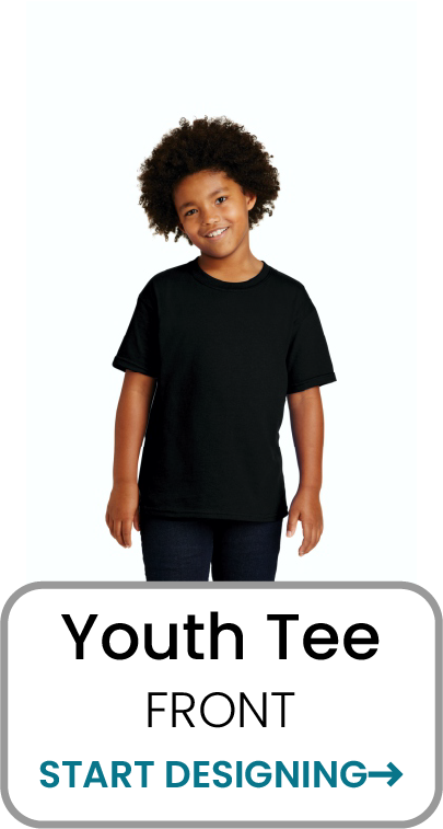 Youth Tee Front