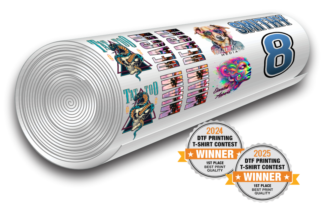 Maximizing Efficiency: The Role of DTF Gang Sheets in Modern Printing