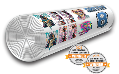 Maximizing Efficiency: The Role of DTF Gang Sheets in Modern Printing