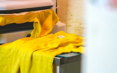Heat Press Machine Guide for DTF Transfers That Actually Work