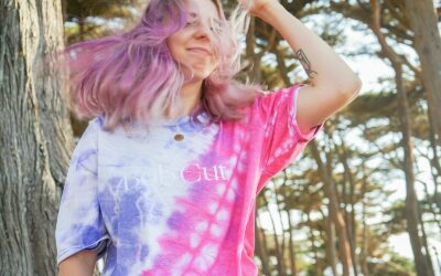 Transform Your Tie Dye Apparel with Premium DTF Transfers from Limitless Transfers