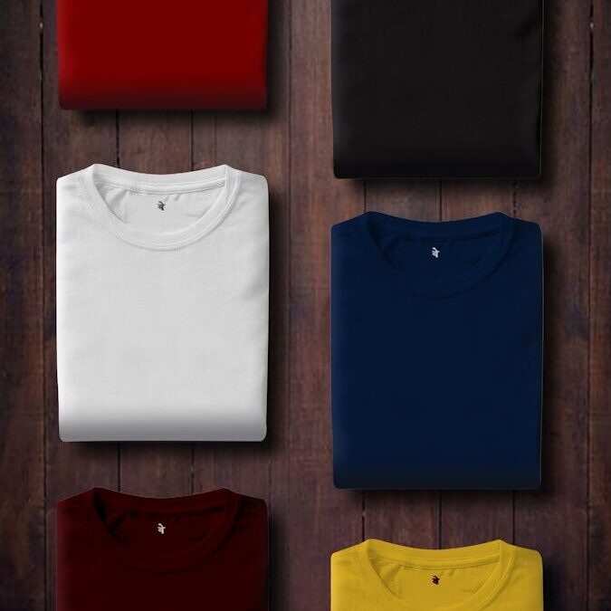 How to Source the Best Blank T-Shirts for DTF Transfers and Elevate Your Custom Apparel