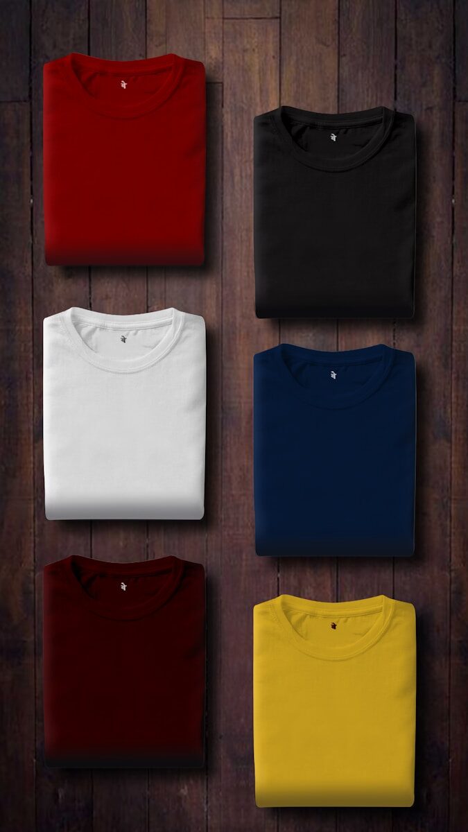 Photo by Md Salman Blank T-Shirts
