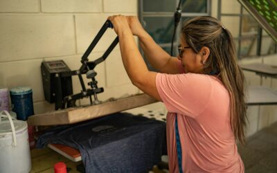 Unlock the Potential of Your Heat Press Machine: A Guide to Using DTF Transfers